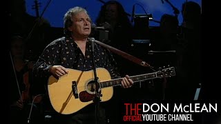 Don McLean  American Pie Live in Austin [upl. by Hime293]