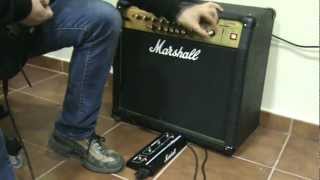 Marshall AVT Valvestate 2000 [upl. by Selena]