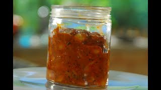 Amla Pickle  आंवले का जबरदस्त अचार  Instant Amle Ka Achar Recipe  Sanjeev Kapoor Khazana [upl. by Varien164]