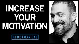 How to Increase Motivation amp Drive [upl. by Yelsgnik205]