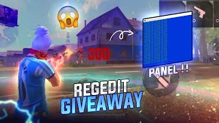 REGEDIT FFH4X ⚡  FREEFIRE PC  REGEDIT GIVEAWAY shivgfx [upl. by Felton]