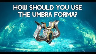 How Should You Use The Umbra Forma  A Definitive Guide [upl. by Atilegna]