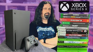 It’s here XBOX SERIES X  Testing 4 generations of Xbox games [upl. by Dimphia]