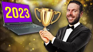 Gaming Laptop Awards 2023 [upl. by Rosabella330]