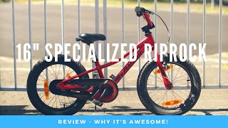 16quot Specialized Riprock Review [upl. by Soloman]