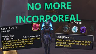 How To REMOVE The Incorporeal Affix From Your Keys [upl. by Nylia446]