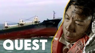 What Really Happened At The 1998 Tragedy That Left 12 People Dead  Disasters At Sea [upl. by Uund]