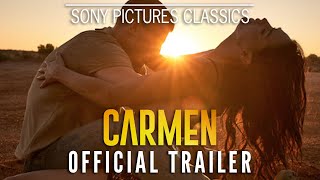 CARMEN  Official Trailer 2023 [upl. by Kempe]