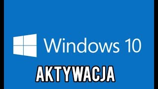 Jak Aktywować Windows 10 BEZPIECZNIE  052018Activation windows 10 052018 [upl. by Brufsky]