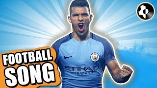 ♫ SERGIO AGUERO SONG 🔥 FLO RIDA LOW FOOTBALL SONGS 🔥 [upl. by Lavina]