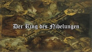 Richard Wagner  Ring Cycle FULL Part 1 [upl. by Anaerol]