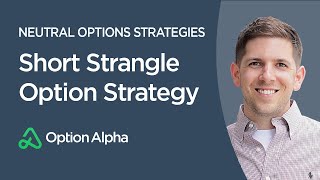 Short Strangle Option Strategy  Neutral Options Strategies  Options Trading Strategies [upl. by Ahsilahs]