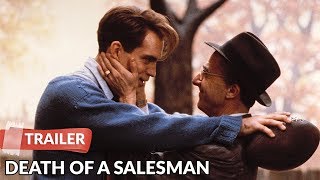 Death of a Salesman 1985 Trailer  Dustin Hoffman  John Malkovich [upl. by Aytac]