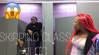 Skipping class vlog We got caught [upl. by Schwitzer]