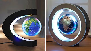 12 KINETIC Gadgets That Will BLOW Your Mind [upl. by Kihtrak119]