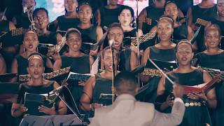 Noheli by CHORALE DE KIGALI Live Concert 2019 [upl. by Rafaelita697]