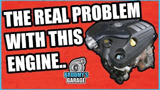 ALLOYTEC V6 PROBLEMS What They are and How To Avoid Them Timing chains PCV [upl. by Banky]