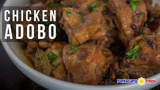 How to Cook Easy Chicken Adobo [upl. by Una]