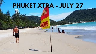 Phuket Sandbox to continue despite rising doubledigit COVID cases  Thailand News [upl. by Bohi117]