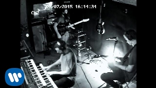 FOALS  Albatross Official Live CCTV Session [upl. by Rodie]