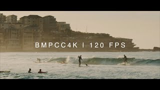 BMPCC4K  120 FPS  Blackmagic Pocket Cinema Camera 4K Slow Motion Test [upl. by Ocsinarf71]