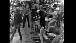 MC5  Kick Out The Jams live 1970 Detroit [upl. by Lydia]