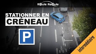 RANGEMENT CRENEAU  🚗💨PERMIS 2021 [upl. by Kimmy]