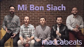 Mi Bon Siach  Maccabeats Minute 2 [upl. by Yzdnil]