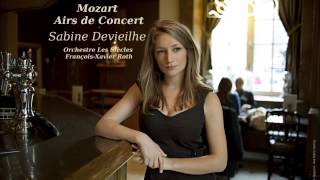 Sabine Devieilhe  Mozart No che non sei capace  Dec 2 2014 [upl. by Akenet]