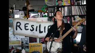 Rising Appalachia NPR Music Tiny Desk Concert [upl. by Leeanne]