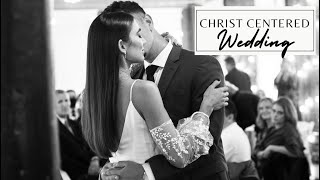 CHRIST CENTERED FULL WEDDING CEREMONY [upl. by Keeley]