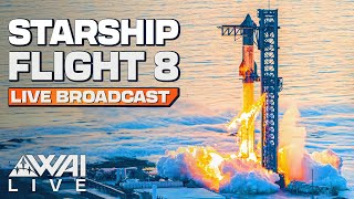 SCRUB SpaceX Starship Flight 8 LIVE from Starbase TX [upl. by August]