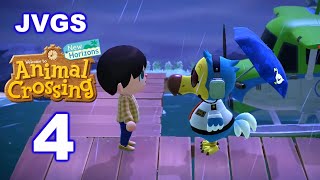 Mystery Island  Animal Crossing New Horizons 4 [upl. by Churchill792]