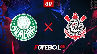 Palmeiras x Corinthians  AO VIVO  06022025  Paulistão [upl. by Aneala]