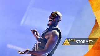 Stormzy  Vossi Bop Glastonbury 2019 [upl. by Aivilys843]