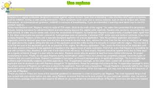 How to  Use replens [upl. by Aicittel]