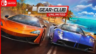 Gear Club Unlimited 2 Tracks Edition  How to get 1st place  30 minute Le Mans race Class D 😎 [upl. by Ashely]