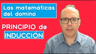 El principio de inducción matemática [upl. by Savdeep]