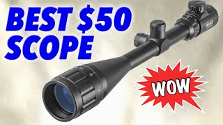 Best 50 Scope Ever [upl. by Doubler]