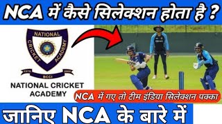 All About National Cricket Academy  NCA Cricket academy Bangalore  NCA Cricket academy fees [upl. by Girardo946]