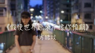 CTING COVER｜假使世界原來不像你預期｜方皓玟 [upl. by Noraj]