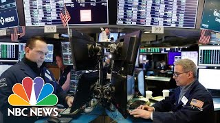 Stock Market Trading On The Big Board  NBC News Live Stream Recording [upl. by Badger]