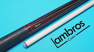 This New Lambros Shaft Just Changed the Game  Lambros Ultra Low Deflection Shaft Review [upl. by Jadwiga561]