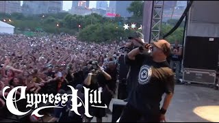 Cypress Hill  quotRock Superstarquot Live at Lollapalooza 2010 [upl. by Lishe]