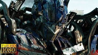 Transformers 3  Dark of the Moon 2011  Final BattleFull scene 1080p FULL HD [upl. by Nisse]