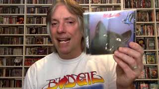 Ranking the Studio Albums Budgie [upl. by Bucella521]