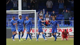 Full match highlights  Pools 32 Bromley  Playoffs  6th June 2021 [upl. by Korff]