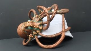 How to make a Steampunk Octopith [upl. by Block138]