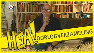 HEA Baukes oorlogverzameling [upl. by Ailegna]