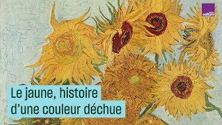 Le jaune  histoire dune couleur déchue [upl. by Bartolomeo]